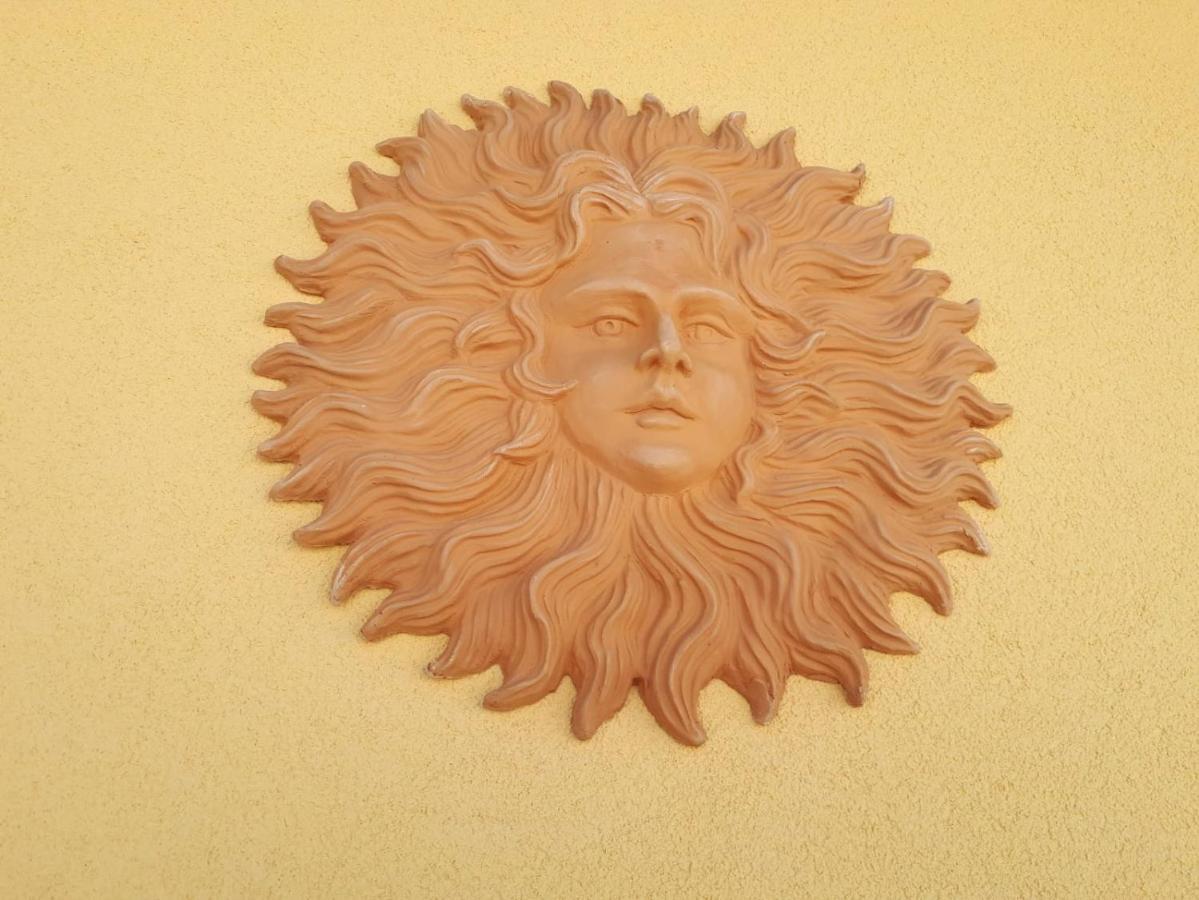 B&B Villa Maria Ausilia Taormina Exterior photo