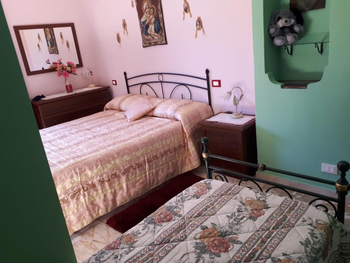 B&B Villa Maria Ausilia Taormina Exterior photo